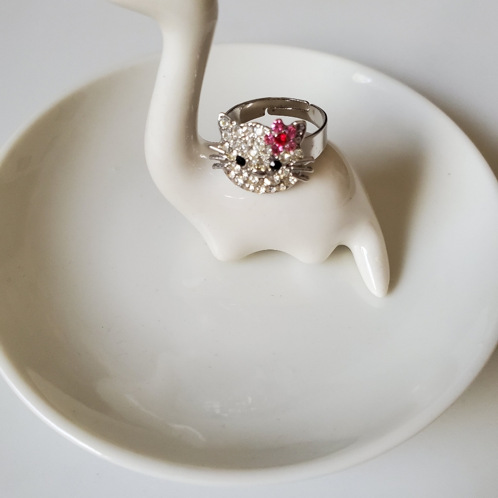 Hello Kitty Ring💍